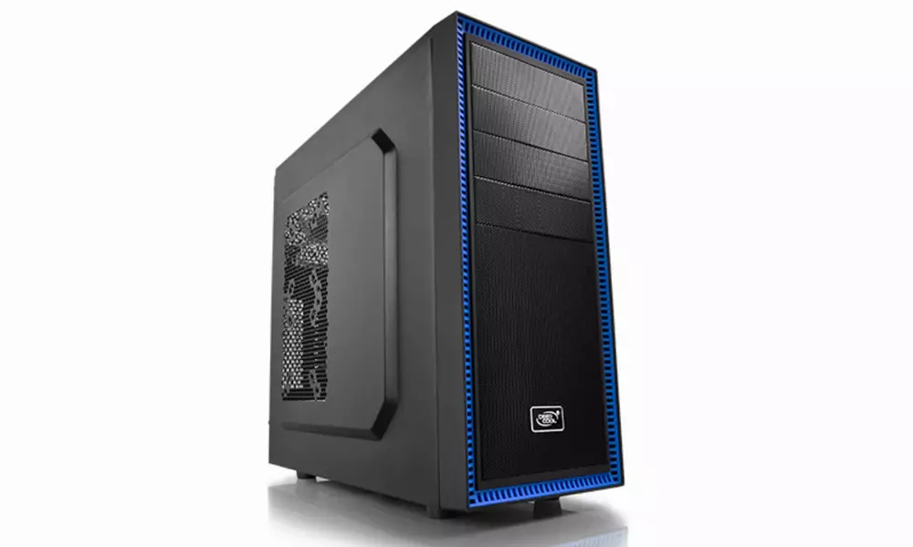 Кутия DeepCool TESSERACT BF USB 3.0
