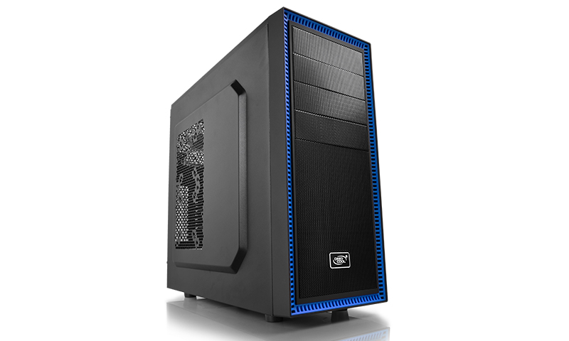 Кутия DeepCool TESSERACT BF USB 3.0