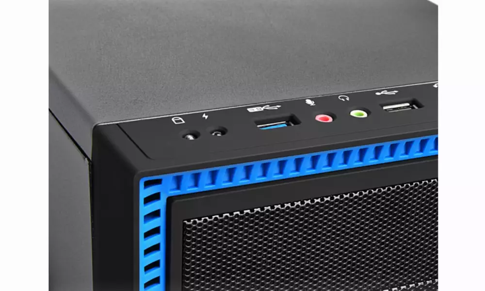 Кутия DeepCool TESSERACT BF USB 3.0