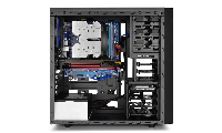 Кутия DeepCool TESSERACT BF USB 3.0