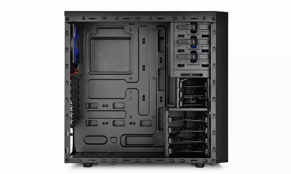 Кутия DeepCool TESSERACT BF USB 3.0