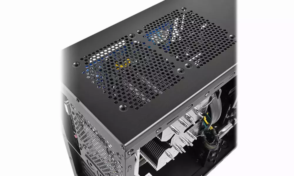 Кутия DeepCool TESSERACT BF USB 3.0