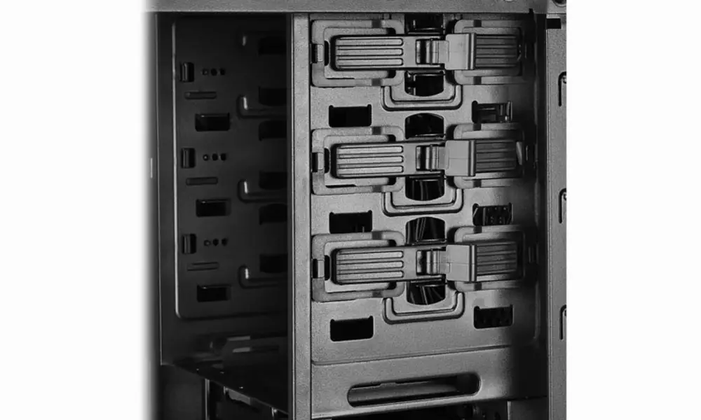 Кутия DeepCool TESSERACT BF USB 3.0