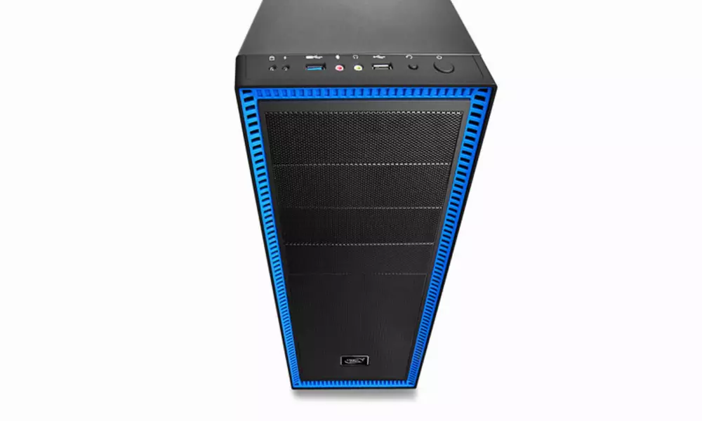 Кутия DeepCool TESSERACT BF USB 3.0