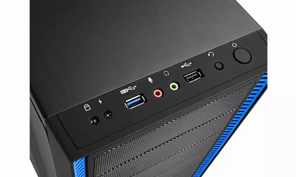 Кутия DeepCool TESSERACT BF USB 3.0
