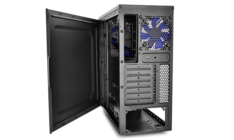Кутия DeepCool TESSERACT BF USB 3.0