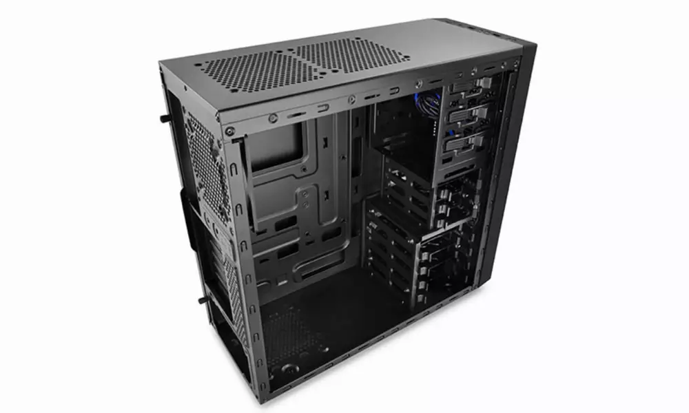 Кутия DeepCool TESSERACT BF USB 3.0
