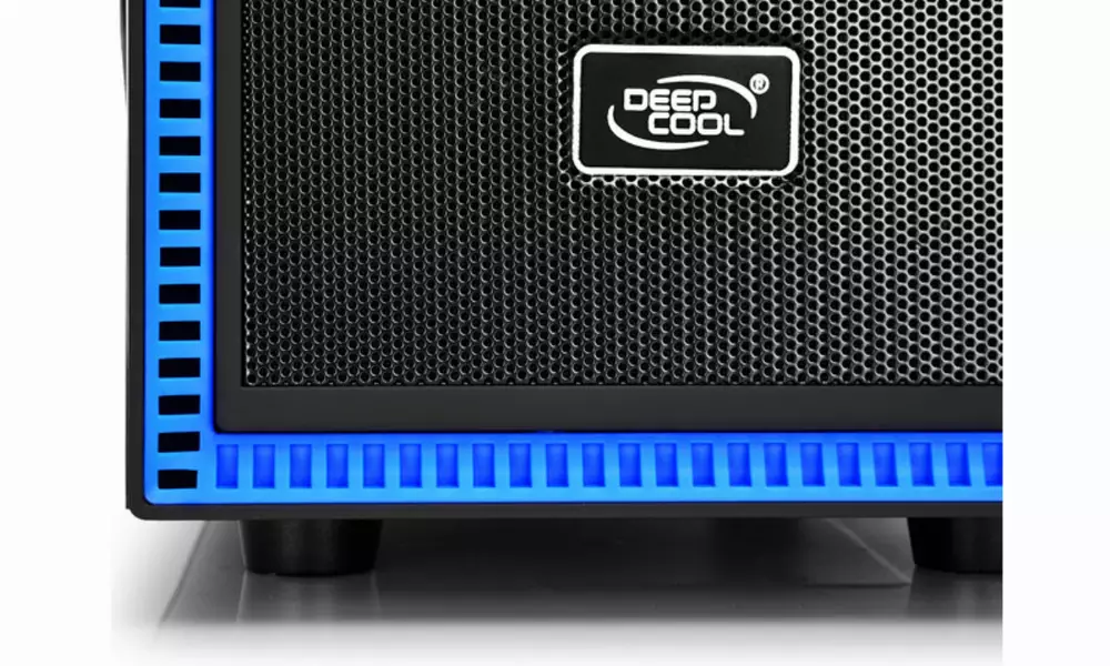 Кутия DeepCool TESSERACT BF USB 3.0