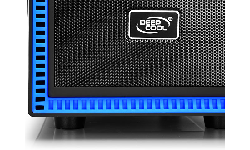 Кутия DeepCool TESSERACT BF USB 3.0