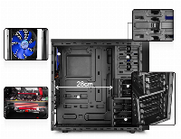 Кутия DeepCool TESSERACT BF USB 3.0