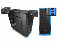 Кутия DeepCool TESSERACT BF USB 3.0