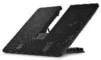 DeepCool Охладител за лаптоп Notebook Cooler U-PAL 15.6" USB3.0 - Black