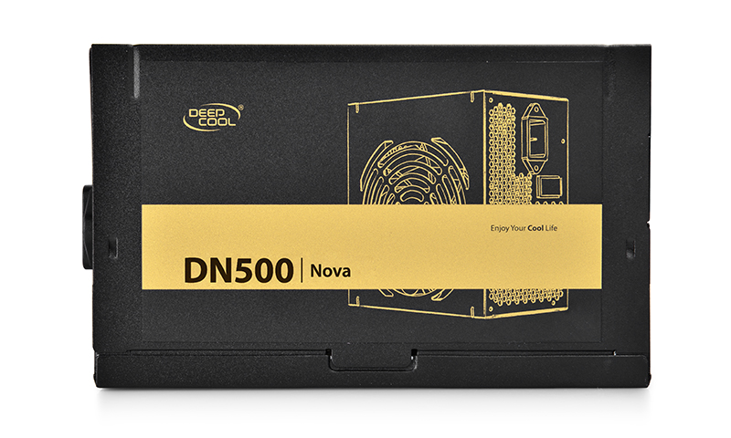Захранване DeepCool DN500 500W 80+ New version PSU