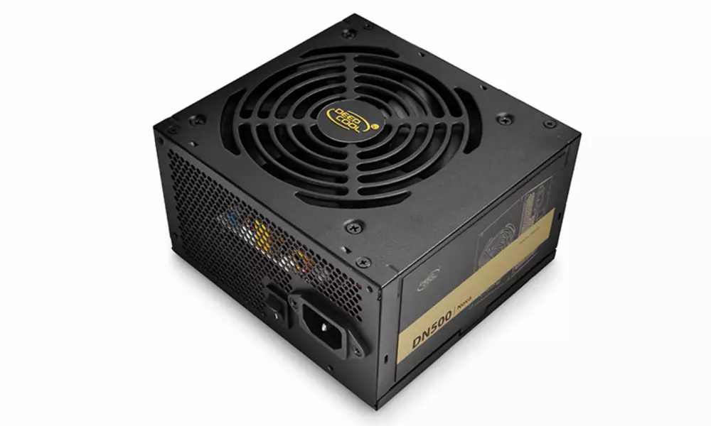 Захранване DeepCool DN500 500W 80+ New version PSU
