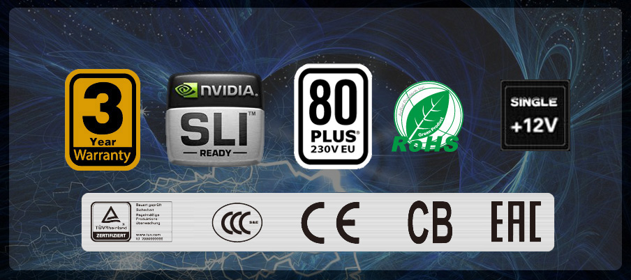 Захранване DeepCool DN500 500W 80+ New version PSU