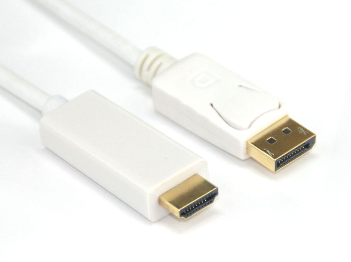 VCom Кабел Display Port M / HDMI M - CG605L-3m