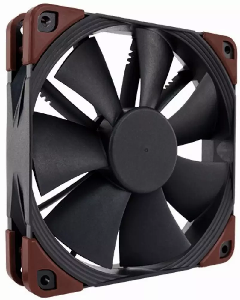 Вентилатор Noctua 120mm NF-F12 iPPC-2000 PWM