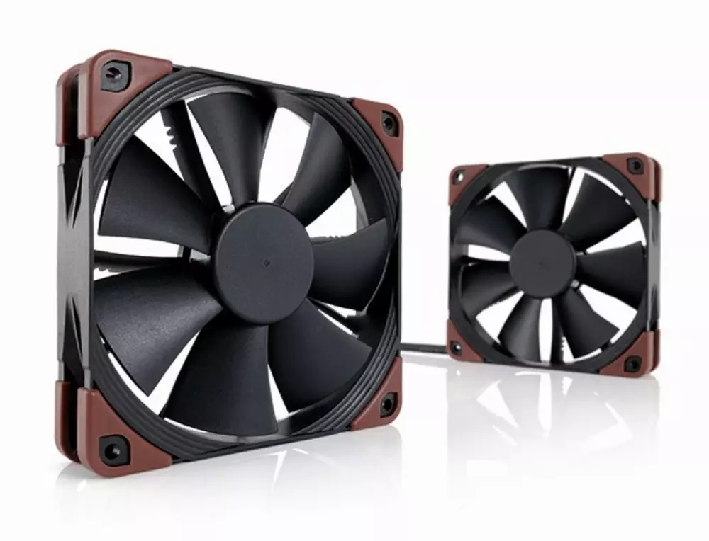 Вентилатор Noctua 120mm NF-F12 iPPC-2000 PWM