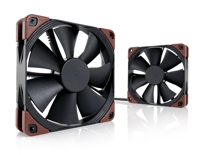 Fan Noctua 120mm NF-F12 iPPC-2000 PWM
