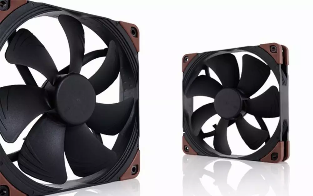 Вентилатор Noctua 140mm NF-A14 iPPC-2000 PWM
