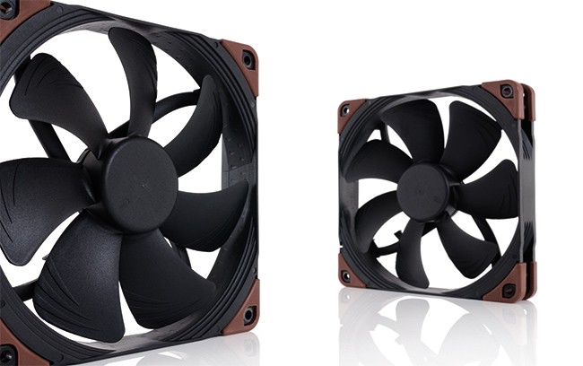 Αερόψυκας Noctua 140mm NF-A14 iPPC-3000 PWM