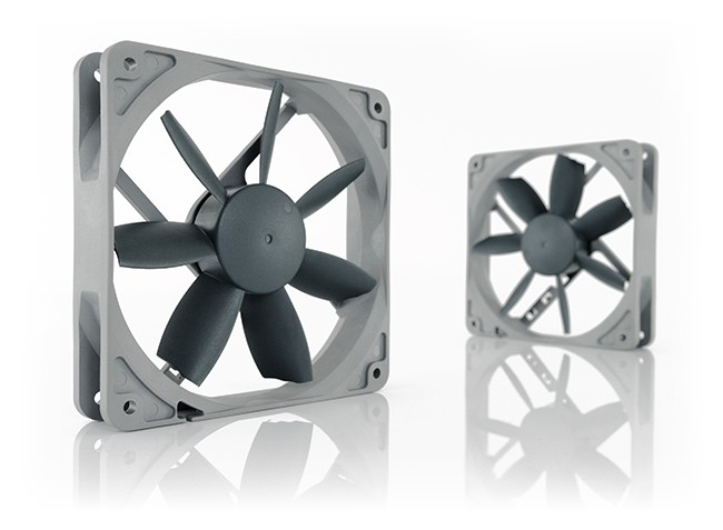 Вентилатор Noctua 120mm NF-S12B redux-1200 PWM