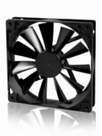 Вентилатор Evercool 140x140x25 2Ball (1200 RPM) - EC14025L12BA