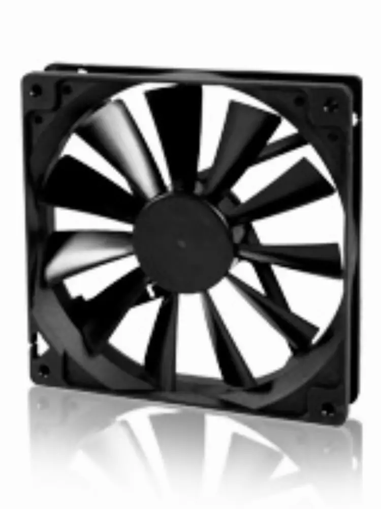 Вентилатор Evercool 140x140x25 2Ball (1200 RPM) - EC14025L12BA