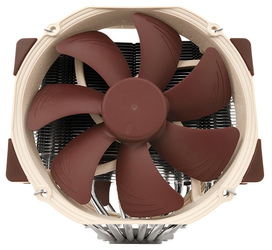 Охлаждане за процесор Noctua NH-D15