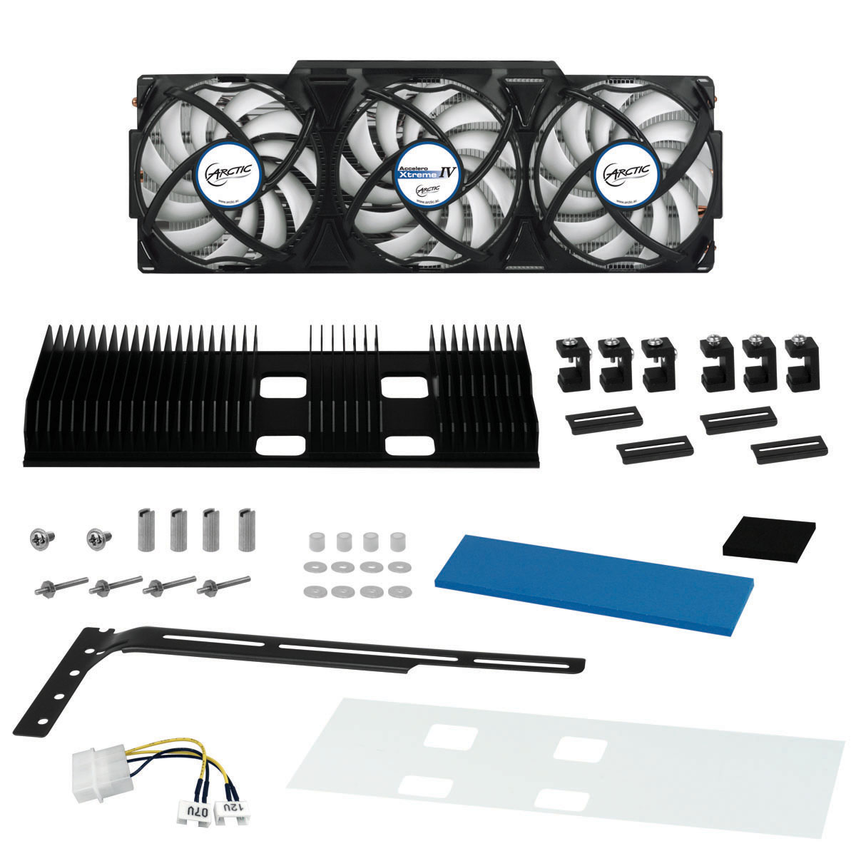 Охлаждане за видео карта Arctic Accelero Xtreme IV VGA