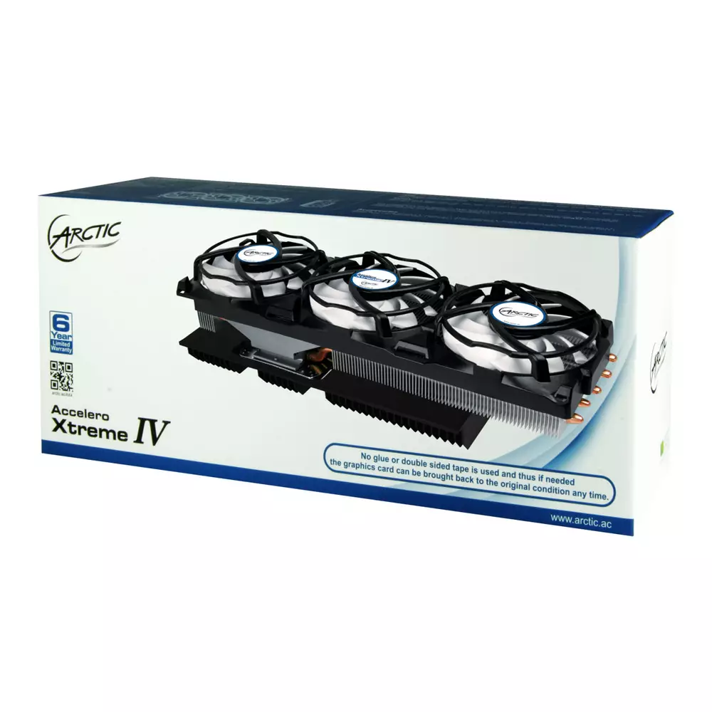 Охлаждане за видео карта Arctic Accelero Xtreme IV VGA