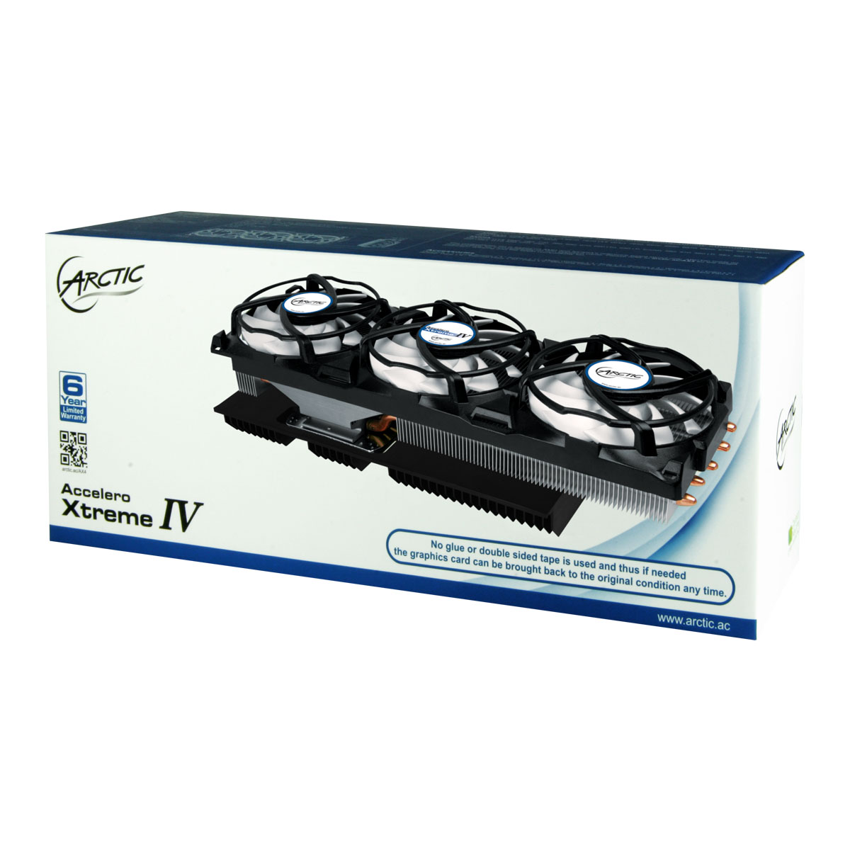 Охлаждане за видео карта Arctic Accelero Xtreme IV VGA