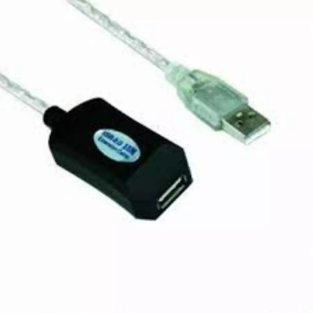 VCom Кабель подовження USB Extension W/IC - CU823-20m