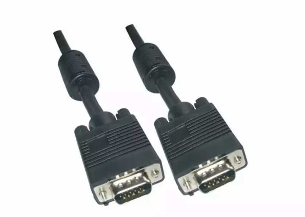 VCom Monitor Cable VGA HD15 M / M - CG341D-5m