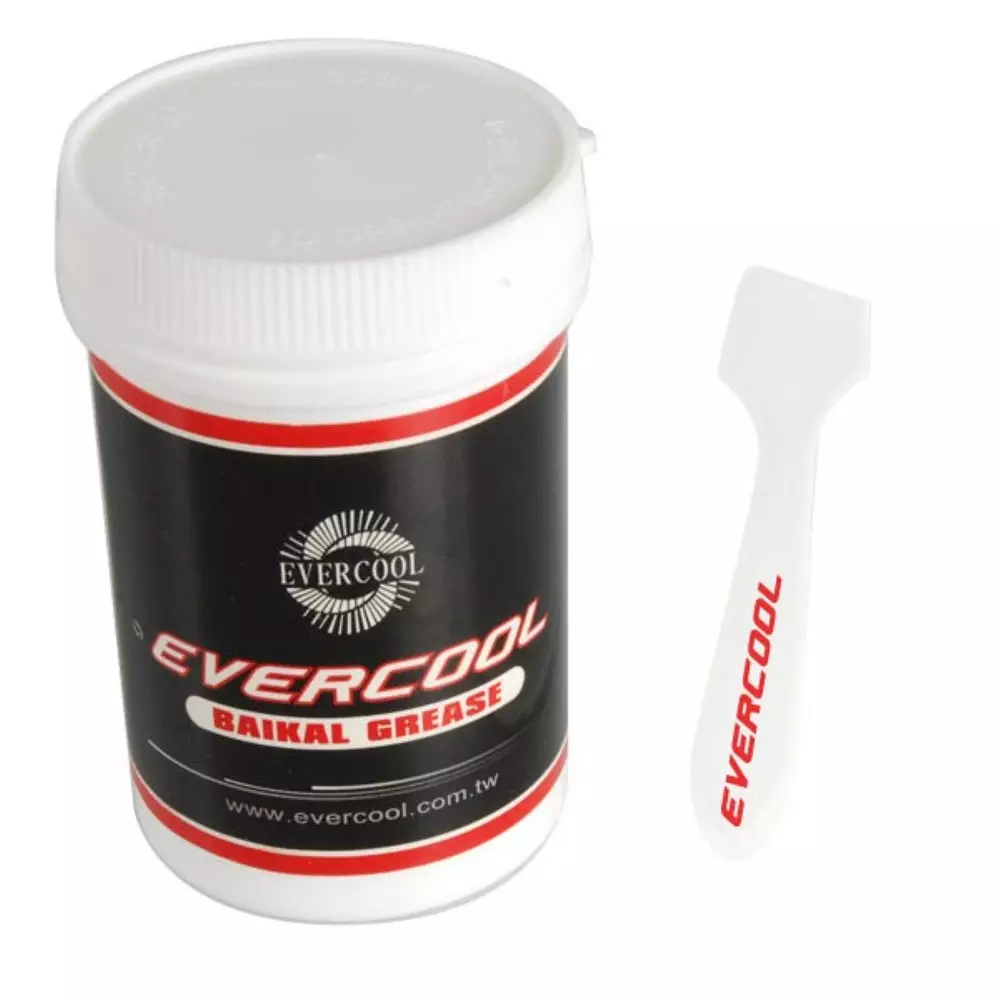 Термо паста Evercool TC-200 Thermal Compound HIGH Performance - 200g 