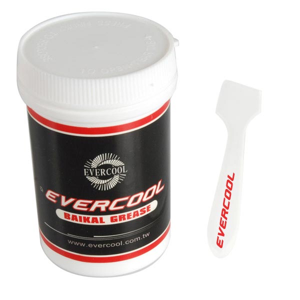 Термо паста Evercool TC-200 Thermal Compound HIGH Performance - 200g 
