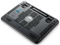 Охладител за лаптоп DeepCool Notebook Cooler N17 14" black
