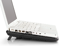 Охладител за лаптоп DeepCool Notebook Cooler N17 14" black