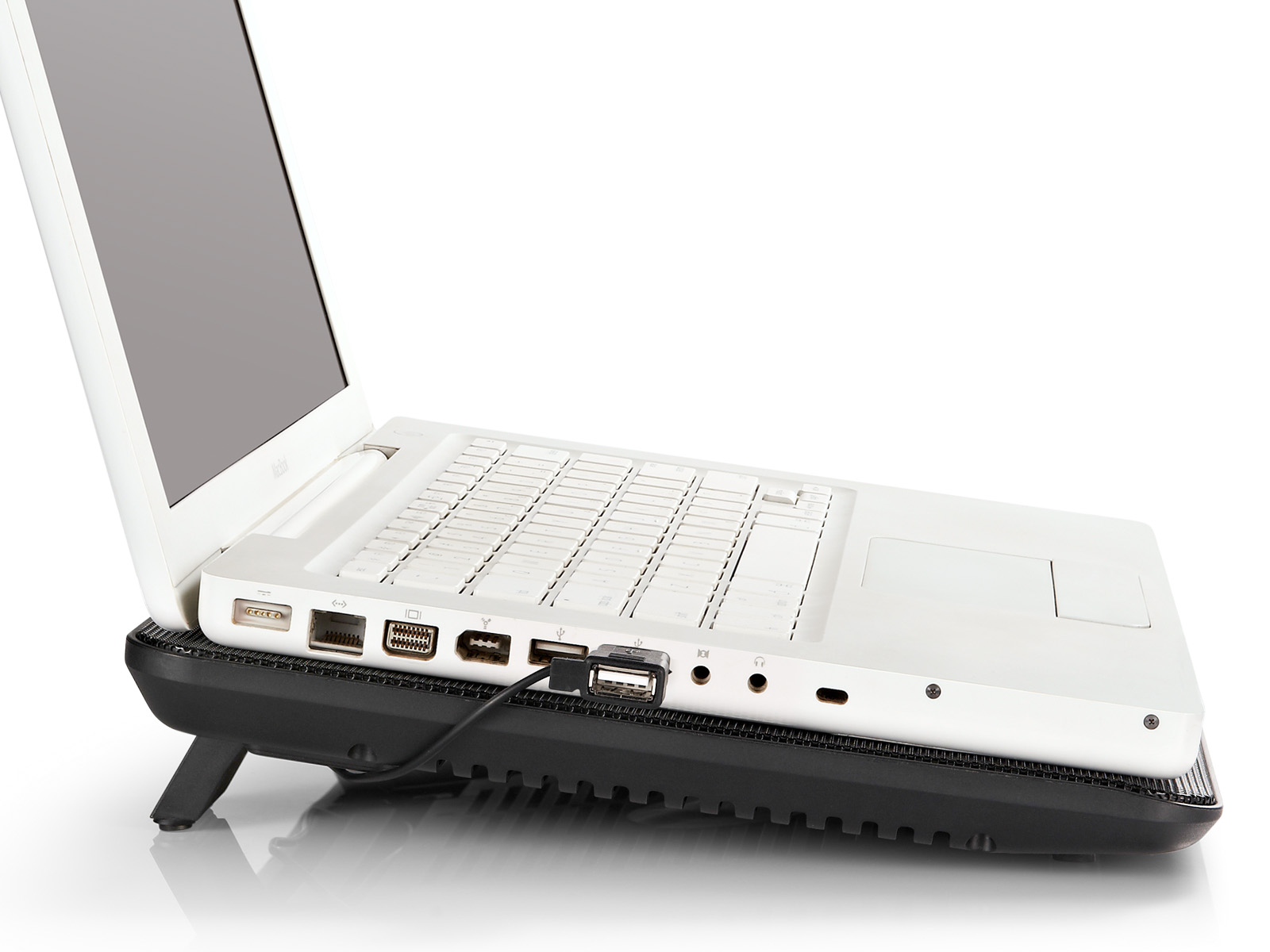 Охладител за лаптоп DeepCool Notebook Cooler N17 14" black