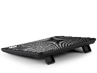 Охладител за лаптоп DeepCool Notebook Cooler N17 14" black