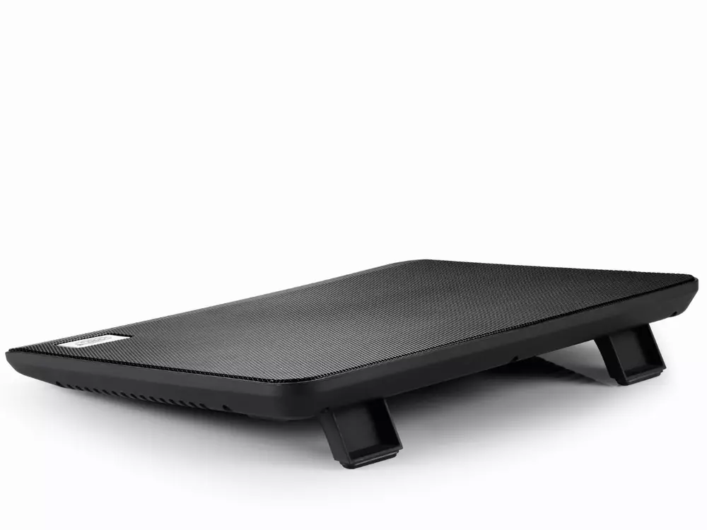 Охладител за лаптоп DeepCool Notebook Cooler N17 14" black