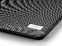Охладител за лаптоп DeepCool Notebook Cooler N17 14" black