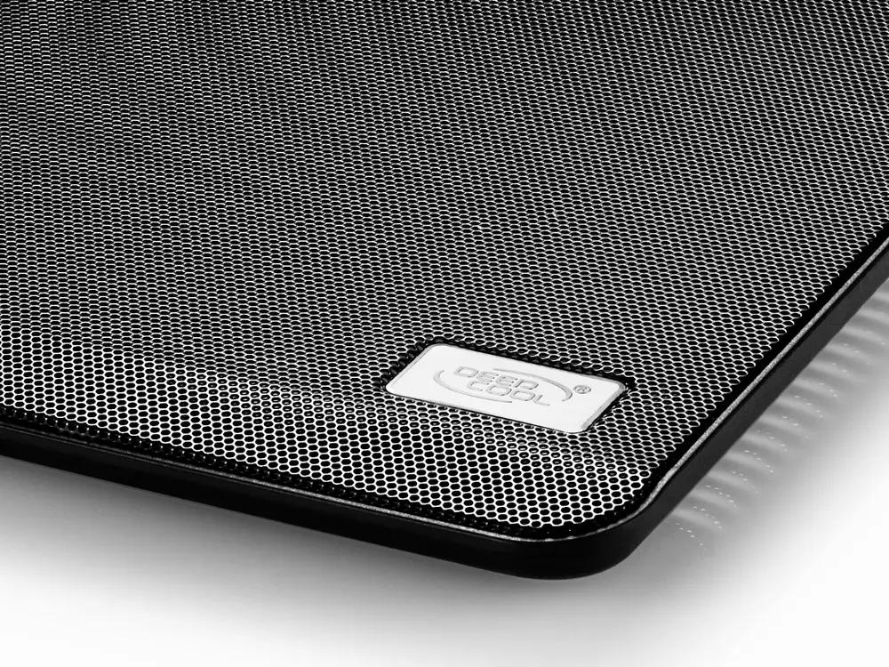 Охладител за лаптоп DeepCool Notebook Cooler N17 14" black