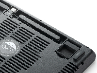 Охладител за лаптоп DeepCool Notebook Cooler N17 14" black
