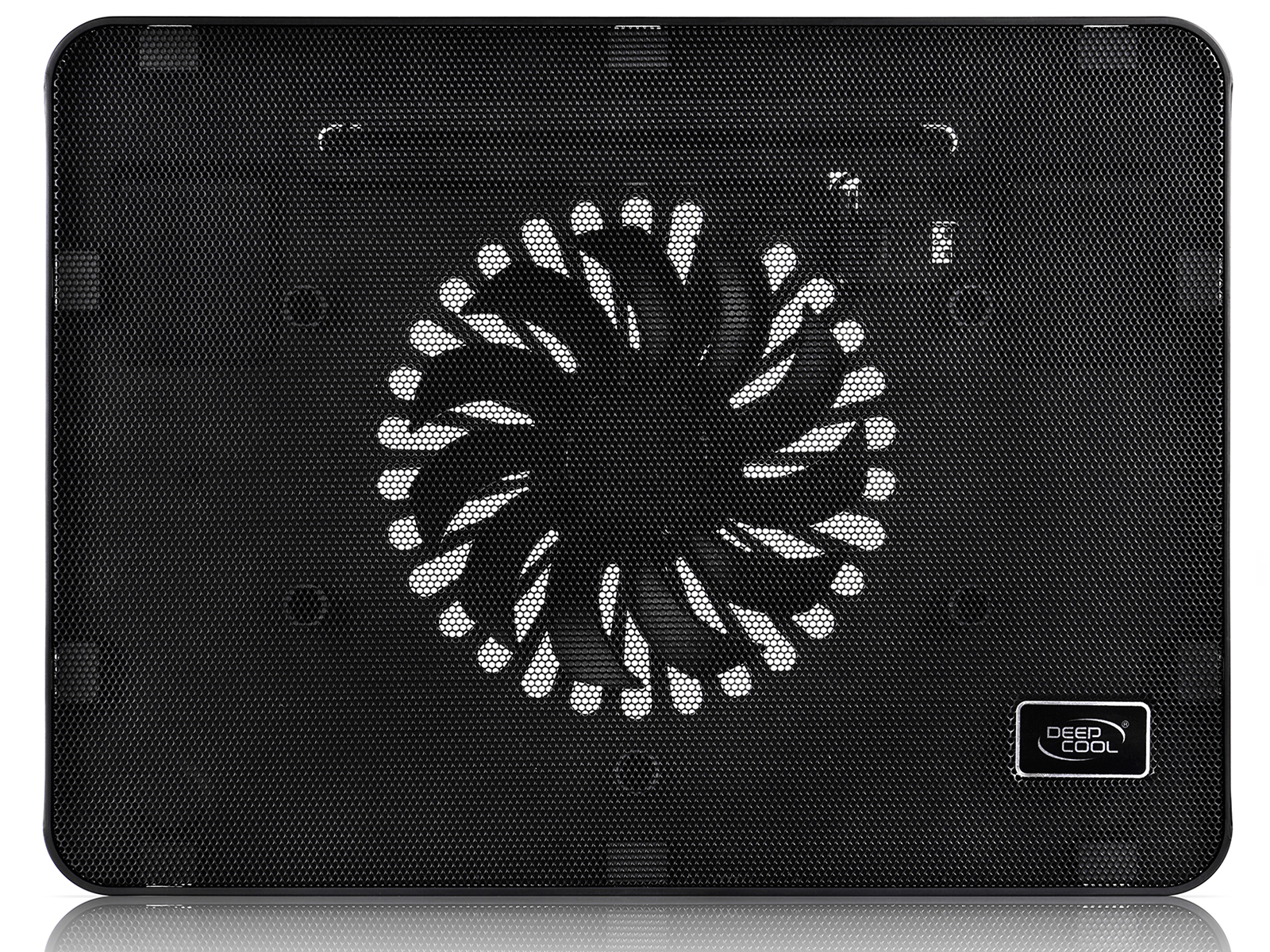 DeepCool Охладител за лаптоп Notebook Cooler WIND PAL MINI 15.6"- black