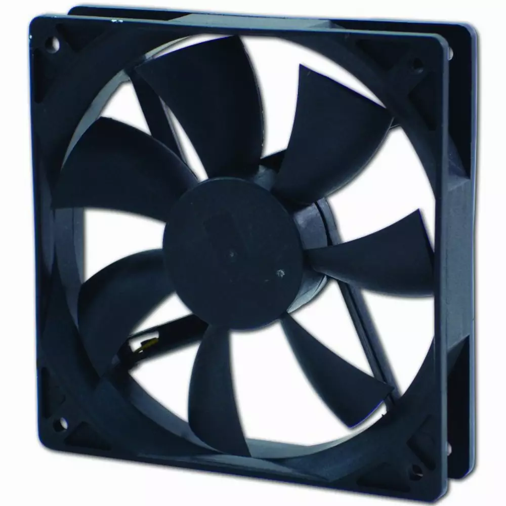 Вентилатор Evercool 120x120x25 2 ball bearing 2900rpm - EC12025HH12BA