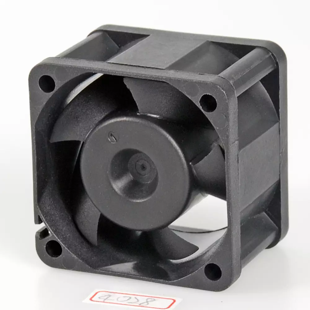 Вентилатор Evercool 40x40x28 2 ball bearing 12000rpm - EC4028HH12BA