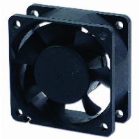 Вентилатор Evercool 60x60x25 24V EL bearing 6000rpm - EC6025HH24EA
