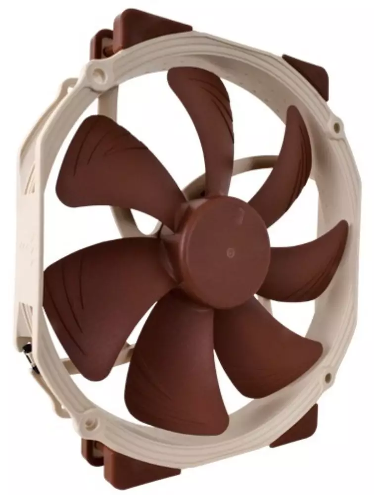 Вентилатор Noctua 150mm (round 140mm)  NF-A15 PWM