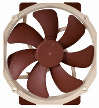 Вентилатор Noctua 150mm (round 140mm)  NF-A15 PWM